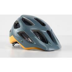 Bontrager Helmet Blaze WaveCel Mountain Bike Helmet Battleship Blue