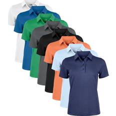 Damen - Slim-fit Poloshirts Cutter & Buck Oceanside dame polo t-shirt, Pistol