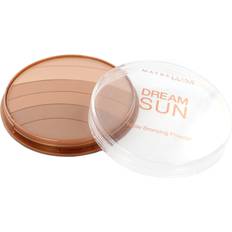 Maybelline Poudres bronzantes Maybelline Dream Sun Triple Bronzing Powder