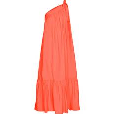 Co'Couture Pelican Summer Dress - Orange