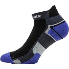 Purple - Running Clothing Norfolk Running Ankle Socks - Joyner Purple