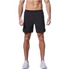 Frontier Kipping Shorts Black