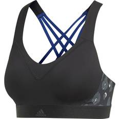 Adidas Sujetadores adidas SFI AI Bra Black Female