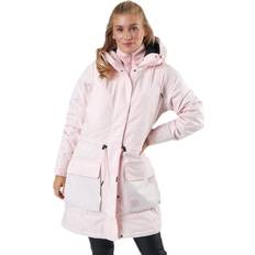 Vaatteet Kari Traa Hydle Parka - Pink