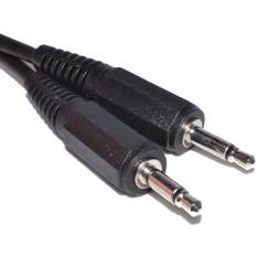 Cables Kenable Mono Jack Plug to Mono Lead 1.2m