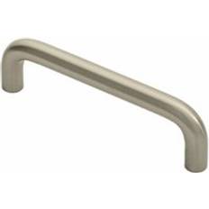 Cheap Cabinet Handles Loops Round d Bar Cabinet Pull Handle 96mm Fixing