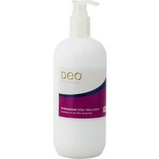 Deo Aw 207 after wax lotion waxing depilatory cream care post soother 500ml