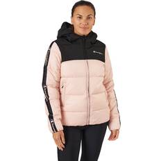 Champion Abbigliamento Champion Hooded Polyfilled Jacket Ps075 Female - Multicolor