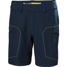 Helly Hansen HP Racing Deck Shorts Damer, Marineblå