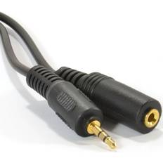 Kenable 2.5mm Stereo Jack Plug to 2.5mm Jack 3m