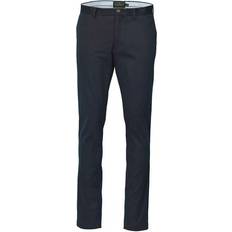 Lumley Chinos Navy