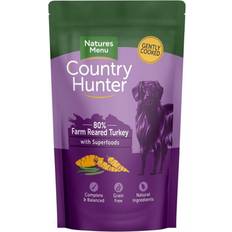 Natures Menu Husdjur Natures Menu Country Hunter Dog Turkey 150