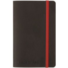 Hamelin Block Oxford n' Red Soft A6 linjerat