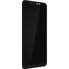 Écrans de Remplacement Clappio Clapio Écran LCD/Tactile de Remplacement Noir pour Xiaomi Redmi Note 6 Pro