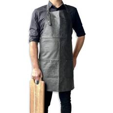 Stuff Design Læder Forklæde
