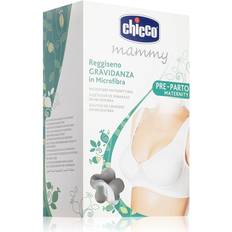 Chicco Mammy Maternity Bra White graviditets- og amme-bh Størrelse 5C stk