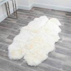 Native Natural Quad Natural Sheepskin