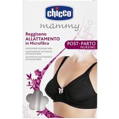 Abbigliamento premaman e per l'allattamento Chicco CH*MD Regg.Allatt.M/F Nero 3C