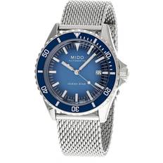 Mido Unisex Wrist Watches Mido Ocean Star Tribute M026.807.11.041.01