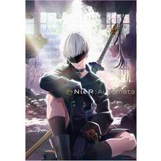 Square Enix Nier Automata Ver 1.1A Pussel 9S YorHa No. 9 Type S 1000 bitar