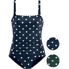 Lascana Badedragt - Navy