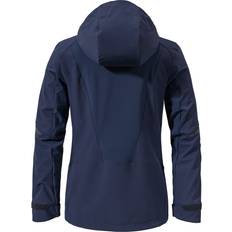 Natur Oberbekleidung Schöffel Damen Matrei Softshell Jacke blau