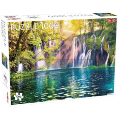 Puzzle Forest Waterfall 1000 bitar