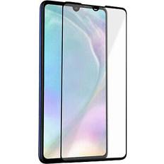 Screen Protectors Avizar Film for Huawei P30 Scratch-resistant 9H Tempered glass Screen Protector Black
