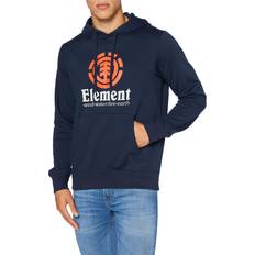 Element vertikalt huvtröja för herr huvtröja