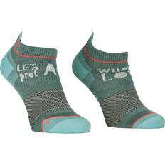 Ortovox Damen Unterwäsche Ortovox Damen Alpine Light Low Socken gruen