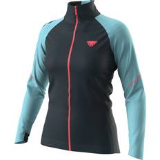 Dynafit Damen Ride Wind Jacke blau