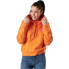 Svea Gensere Svea Constructed Hood Skjorter - Orange