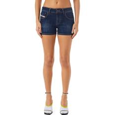 Diesel Women Shorts Diesel Shorts in denim Shorts Donna Blu