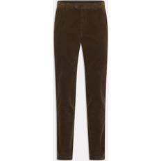 Oscar Jacobson Vêtements Oscar Jacobson Denz Corduroy Trousers Brown - Marron