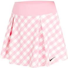 Pink - Tennis Skirts Nike Dri-Fit Club Regular Print Skirt Women pink