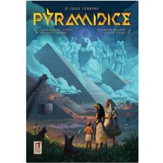 Ares Games Pyramidice Board EN