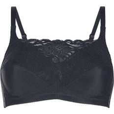 Isabel Mjuk Protes Bh Black