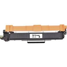 Renkforce Tonere Erstatning Brother TN-247BK - Sort