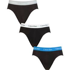 SockShop Intimo maschile SockShop Pack of Briefs in Cotton black black black