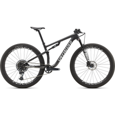 Specialized Voll gedämpft Mountainbikes Specialized Epic Expert schwarz 2022 S