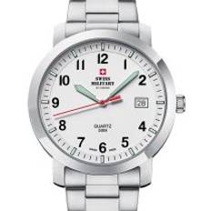 Swiss Military Watch Swiss Military SM34083.08, Quartz, 40mm, 5ATM