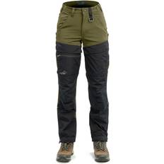 Arrak Outdoor Kläder Arrak Outdoor Hybrid Pant Lady Olive