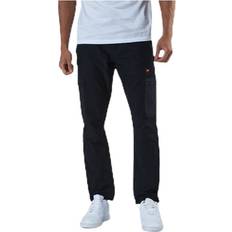 Ellesse El Paoloas Cargo Pant Black, Male, Tøj, Bukser, Sort