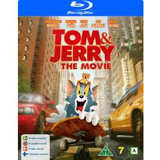 Tom & Jerry - Klar Til Levering (Blu-Ray)