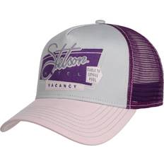 Viola Cappelli Stetson Cappellino Trucker Motel - Lilla