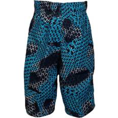 Unisex Costumi da Bagno Volley Short Blue Unisex Natación Azul