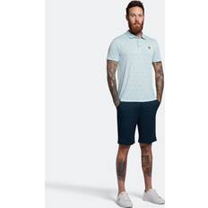 Lyle & Scott Stretch Kläder Lyle & Scott Chino M Golfshorts Dark Navy