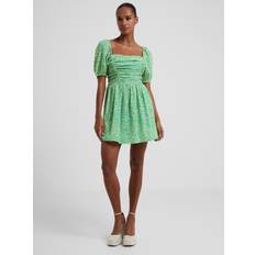 Dame - Syntetisk Kjoler French Connection Cadie Verona Mini Dress, Green