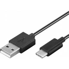 AccuCell USB-C Lade- Geräte USB-C Anschluss, Meter USB 2.0, USB 2m