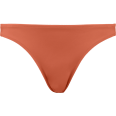 Dame - Røde Bikiniunderdeler Puma Damen Classic Bikini Bottoms, Chili Powder